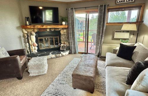 Ski in Ski out Cozy Studio Condo, Pool, Hot Tub, Views of Moose Mtn - Foto 12