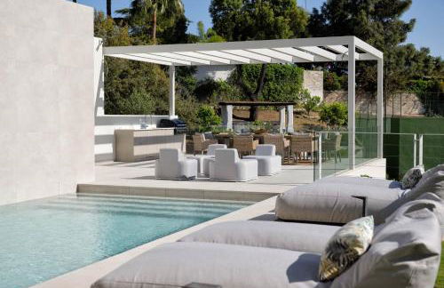 Luxury Villa Alma Pool, Garden & Parking - Foto 7