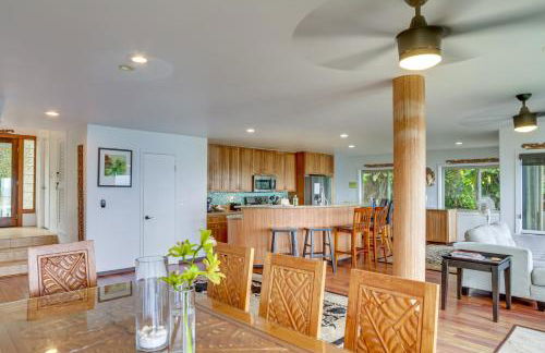 Hilo Home with Private Deck and Stunning Ocean Views! - Foto 12