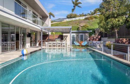 Luxury Coastal Home - Pool, Spa, AC, & Ocean Views - Foto 30