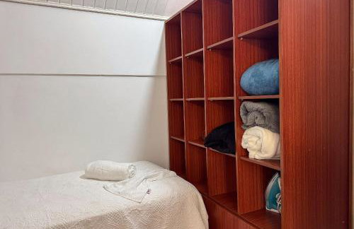 Refúgio Boutique | Cama King + A/C | Barigui - Photo 23