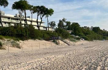 Apartament Golden View Rewal Klifowa 5 Przy plaży, Widok na morze, Basen, Sauna, Siłownia - Foto 36