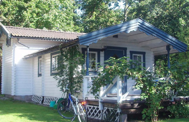 3 Person Holiday Home in Vastervik - Foto 1
