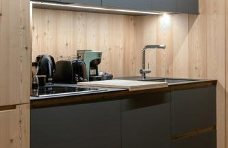 YETI Design mountain apartments - Foto 28