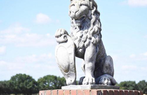 Lincoln Holiday Retreat View with Private Hot Tub - Foto 74