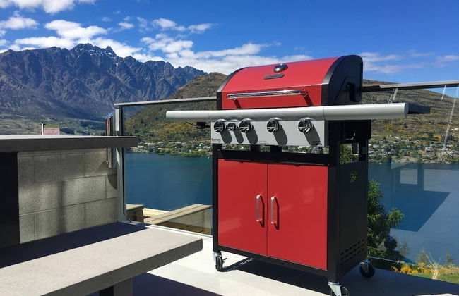 Lake View Apartment Queenstown Hill - Foto 1