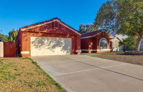 Patio with Fairway View! Pet-Friendly Mohave Home - Foto 31