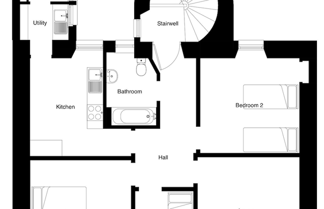 Moatville Cupar - Foto 16