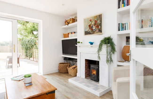 3bd Family Beach Retreat in West Wittering - Foto 43