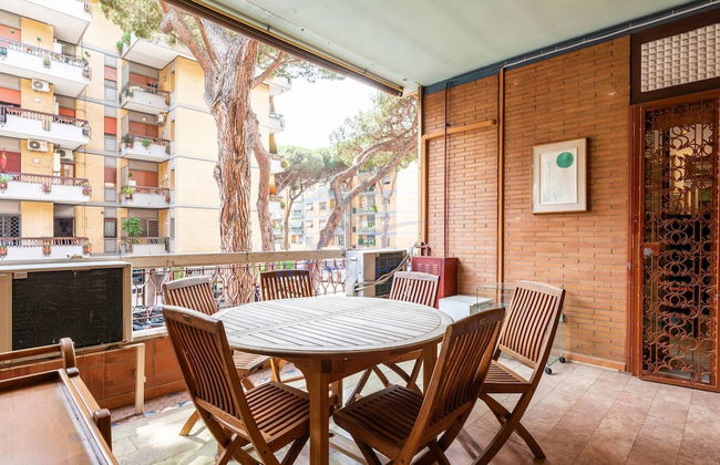 New In Ostia - Comfy Apt Close To The Beach - Photo 24