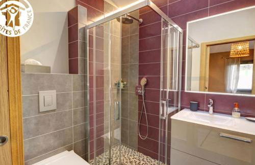 Gîte de Charme pour 6 pers, Jardin & Étang privé - FR-1-496-157 - Foto 22