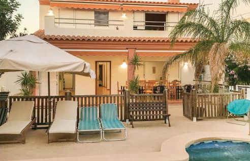 6 Bedroom Beautiful Home In La Azohia - Foto 4