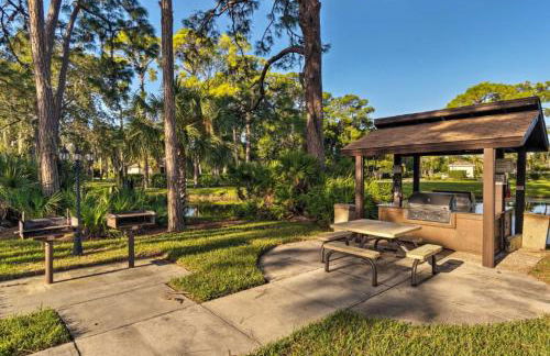 Village des Pins Sarasota 2BR Condo with Pool - Foto 33