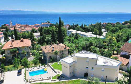Villa Perla with swimming pool, Lovran - Opatija - Photo 9