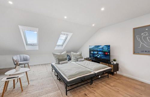 Yello Homes - 4 Gäste - 2 Zimmer - Großartiger Blick - Foto 9