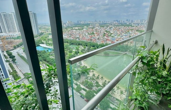 Vinhomes Smart City Luxury Apartment - Foto 21