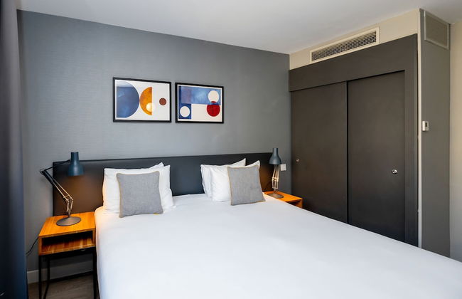 Staycity Aparthotels, Marseille, Centre Vieux Port - Foto 56