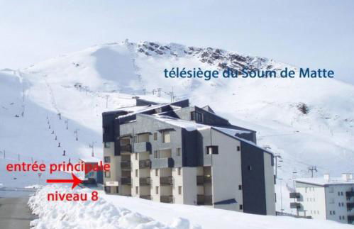 Coquet appartement 5 places labélisé tout équipé - Foto 8