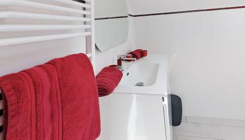 Appartement pour 3 personnes Sur la plage Les pieds dans leau - Foto 3