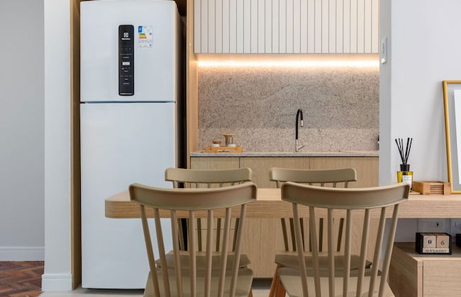 Luxury in Barra da Tijuca Near the Olympic Park Av806 - Foto 5