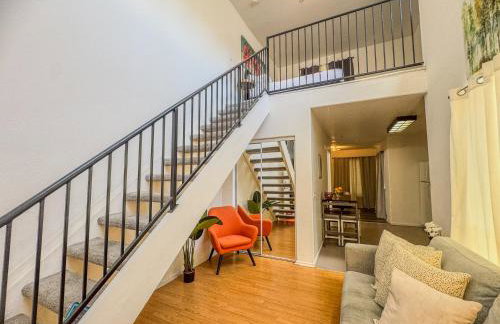 Charming 2nd Ave Lofts in Downtown San Diego with Parking - Foto 116