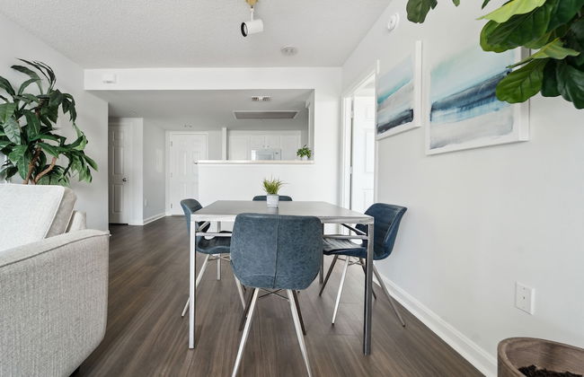 2BR Luxury City Suite With Gym & Pool - Foto 32