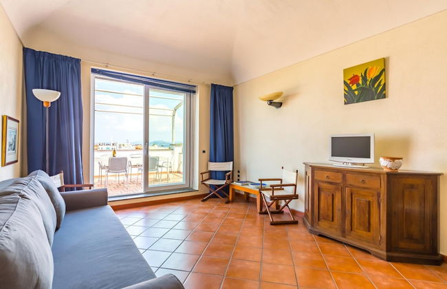 Blu Infinity Terrace on Ischia Center - Foto 19