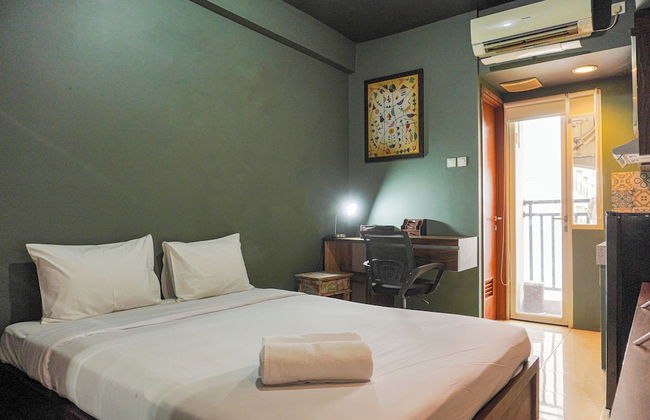 Good Choice And Simply Studio Apartment Margonda Residence 4 - Foto 1