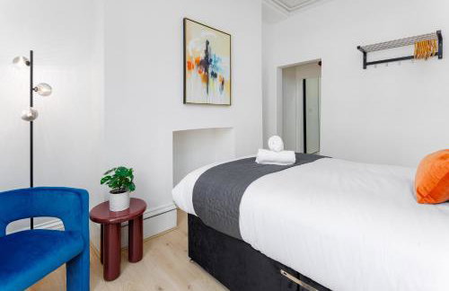 Flatzy - City Centre Mansion 2, Sleeps 22, 4 Baths - Foto 34