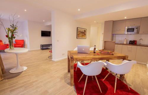 360 Apartment Hotel Frankfurt - Foto 14