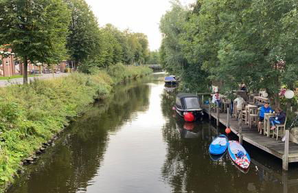 Loftwohnung 1 Simmerdeis an der Gracht - Foto 39
