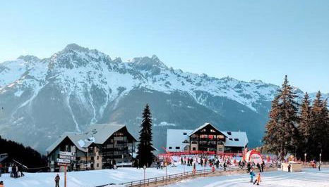 Superbe appartement de 62 m2 au pied des pistes - Foto 2