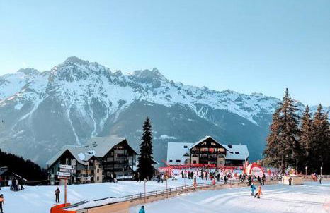 Superbe appartement de 62 m2 au pied des pistes - Foto 2