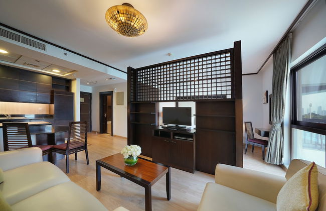 Park Apartments Dubai, An Edge by Rotana Hotel - Photo 4