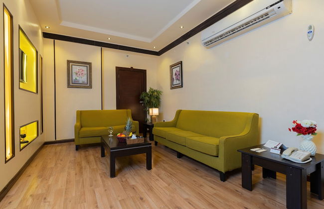 Platinum Suites Jeddah - Foto 18