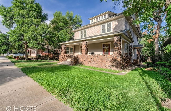 4brvictorian Mansionjust North of Downtown - Foto 51