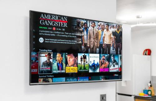 BROADWAY SUITE - Newly refurbished stylish apartment with FREE PRIVATE PARKING - Great location - Foto 11