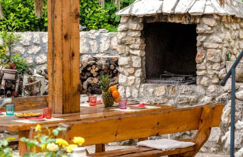 Charming Villa Svagusa with Sea View - Foto 32