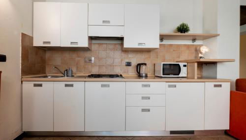 334 - Residence Montebello Bilocale B, Relax nel verde con Piscina - Foto 4, stove