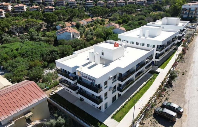 Sahil Aparts - Güllük - Foto 20