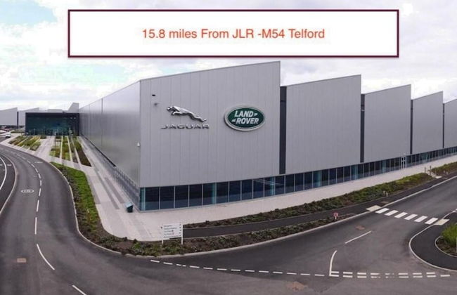 Tranquil Telford Retreat With 2 Bedrooms - Foto 24