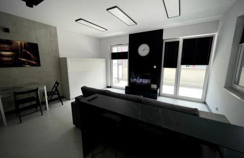 Sophia & Maya - Luksusowe Apartamenty Z Tarasem Blisko Centrum Katowic - Prywatny Parking - Self Check-In 24h - Foto 13