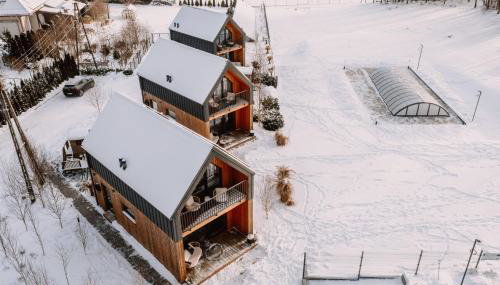 Między Brzozami - Foto 5