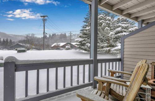 Cozy Studio Wood Fireplace - Foto 5