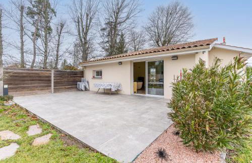 La Muscadelle - Maison familiale avec piscine - Foto 9