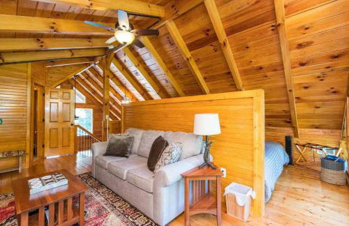 Big Boulder-Hot Tub, WiFi, Firepit, Arcade, Hiking - Foto 35