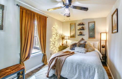 Tranquil Hot Springs Getaway Near Ouachita River! - Foto 11