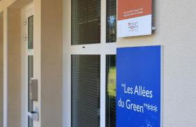 Le terrier du Green appartement - Foto 48