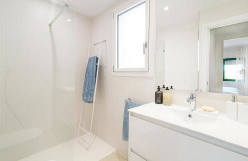 Vela Blanca SA RIERA duplex w private parking - Foto 20