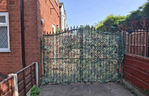 Cosy 2-Bed House in Manchester - Foto 17